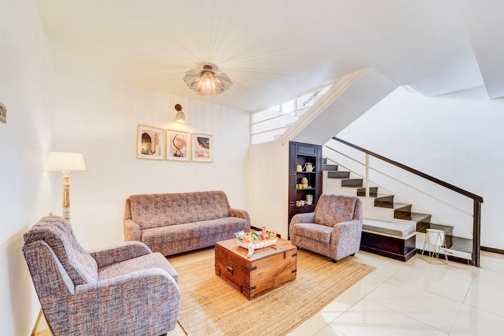 2-bhk W/garden, Balcony & Lush Verandah - Kotagiri