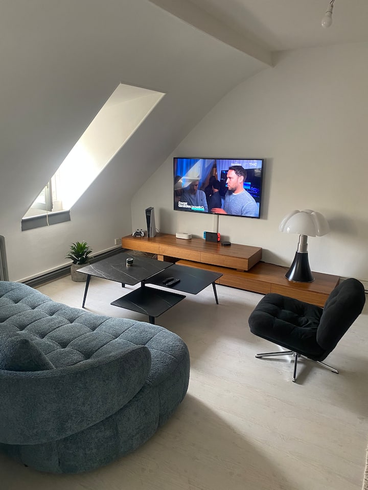 Joli Duplex Au Calme - Montigny-lès-Metz