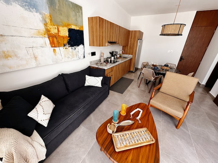 Hermoso Departamento Con Piscina + Gym En Mérida - Mérida