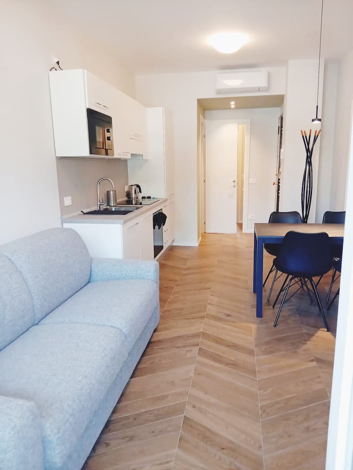 Manzoni House Next Como Lake Station - Como