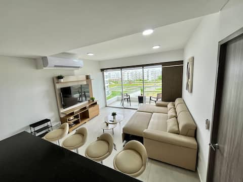 Top performing Airbnb: Castelo Serena Del Mar in Tierra Baja