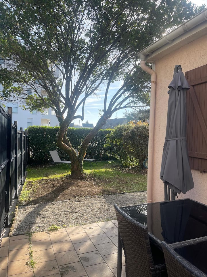 Maison Tout Confort 4 Chambres à 2 Pas De La Plage - La Baule-Escoublac