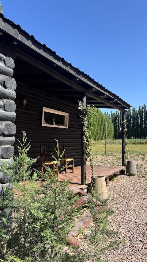 Cozy cabin in Uspallata
