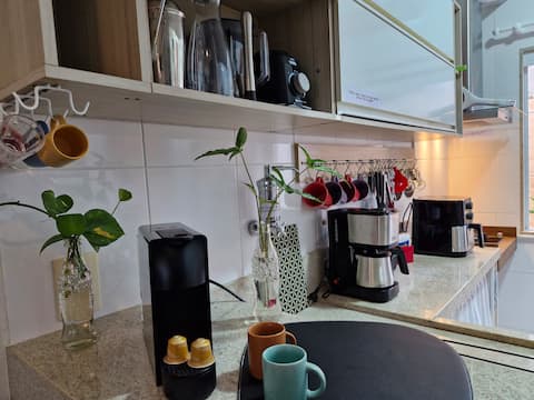 Imóvel de sucesso: House with split air conditioning, Self Check-in on Avenida das Praias em Angra Dos Reis