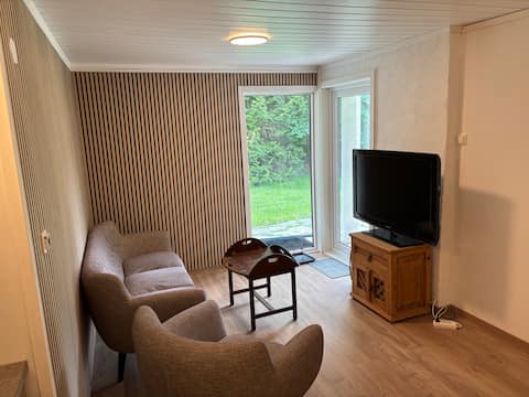 Top performing Airbnb: Modern Apartment Near Oslo Ctrl in Østensjø