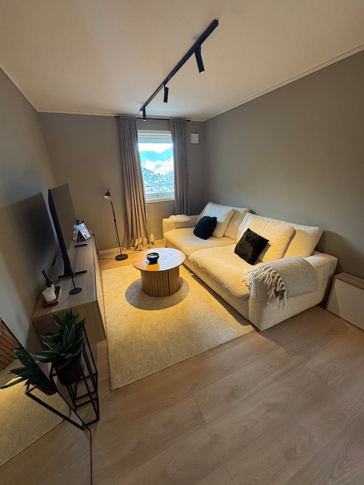 Obývacia miestnosť