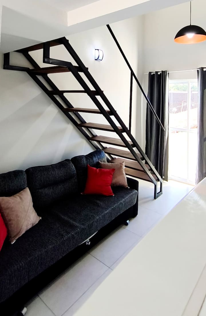 غرفة المعيشة