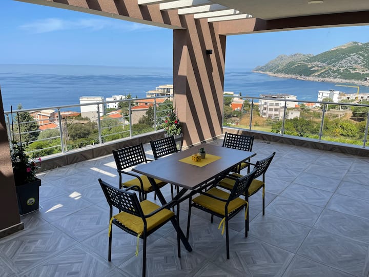 M Apartments 401 - Monténégro