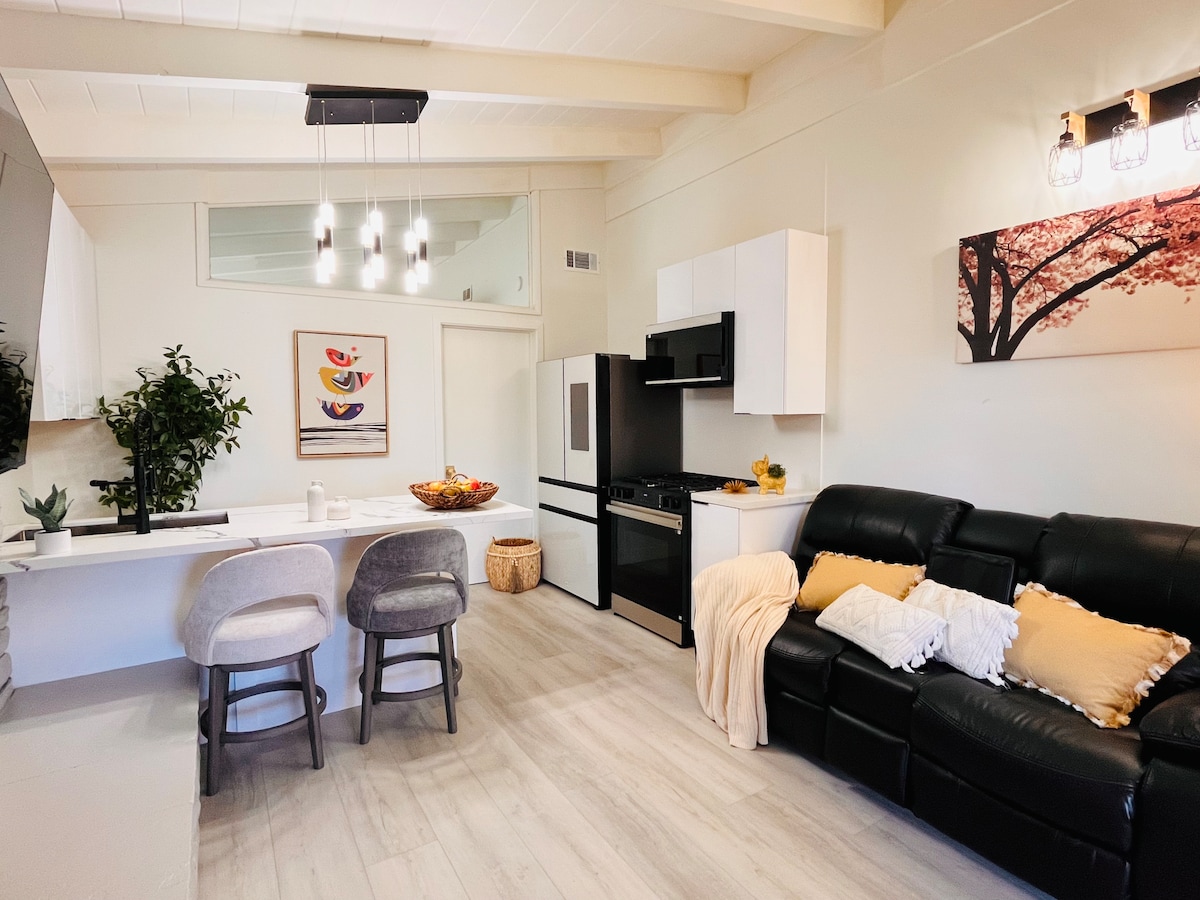 غرفة المعيشة