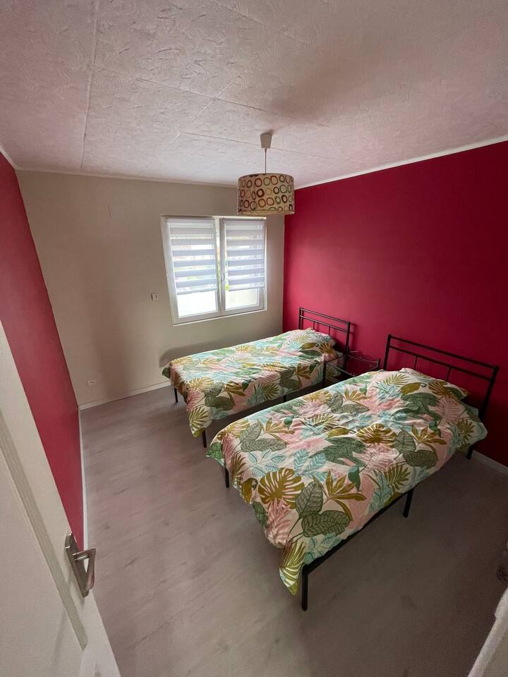 غرفة النوم 3