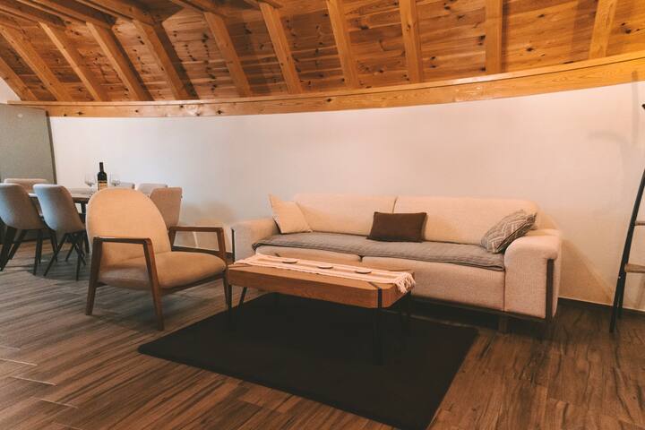 A-frame Hot Tub-wild Beauty Brezna - Montenegro