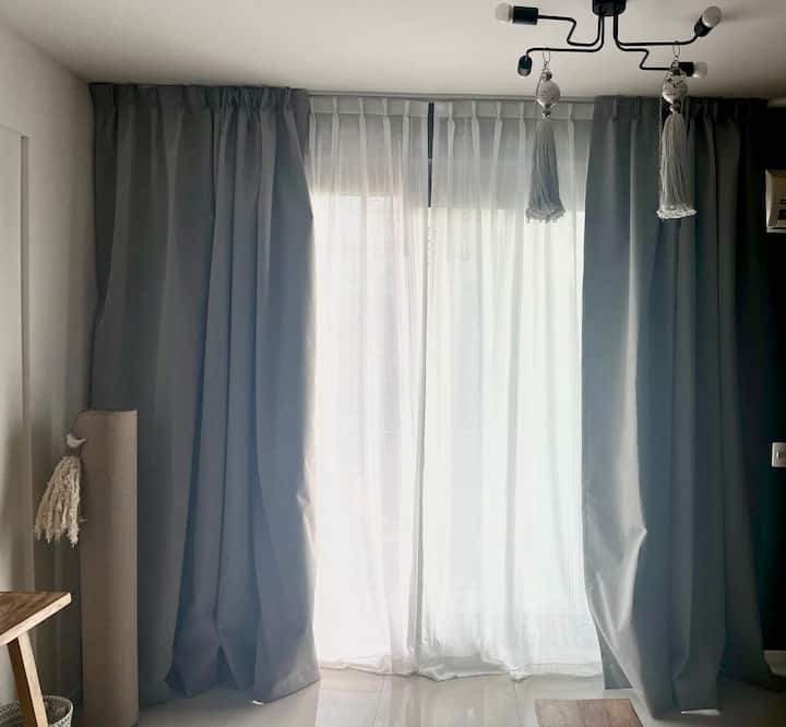 Apartamento tipo kitnet em Palermo