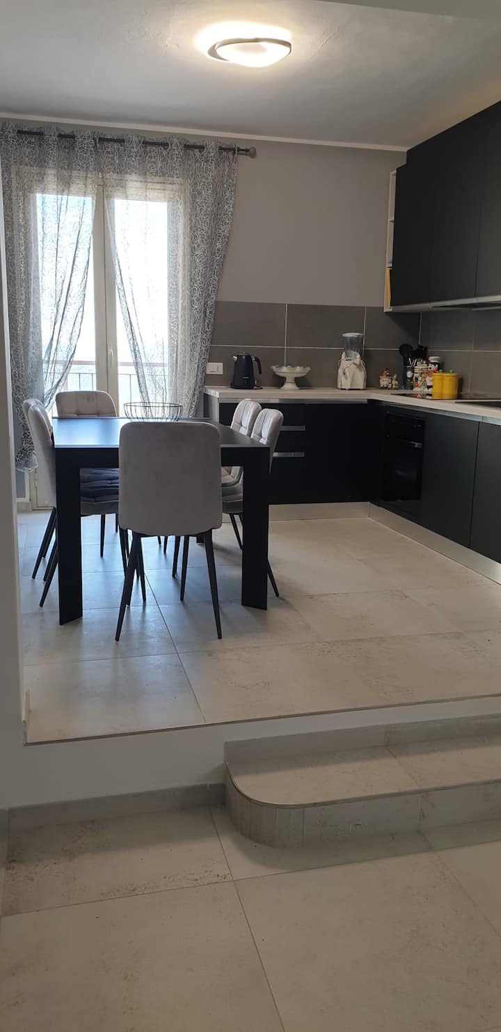 Casa In Collina Vista Mare - Patti