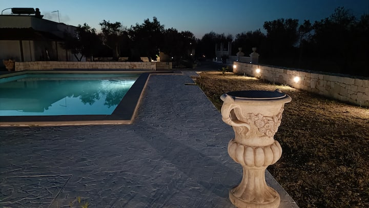 Villa Greta, Cuore Della Puglia - Mesagne