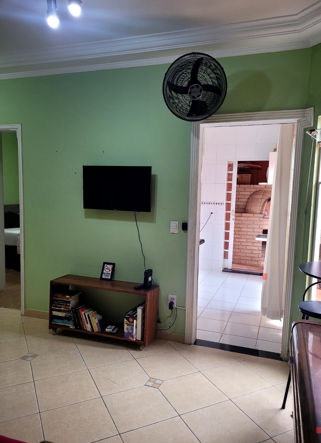 Anúncio popular: Stay in comfort and simplicity em São Carlos
