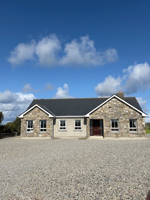 Clooneen House, Belmullet