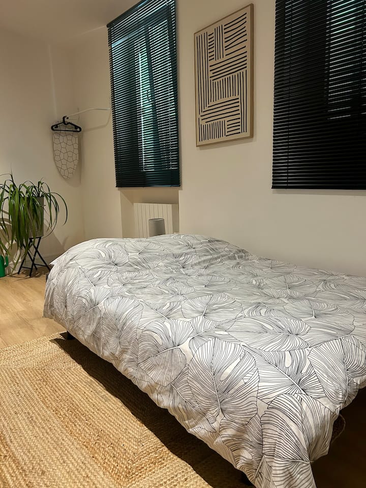 საძინებელი სივრცე