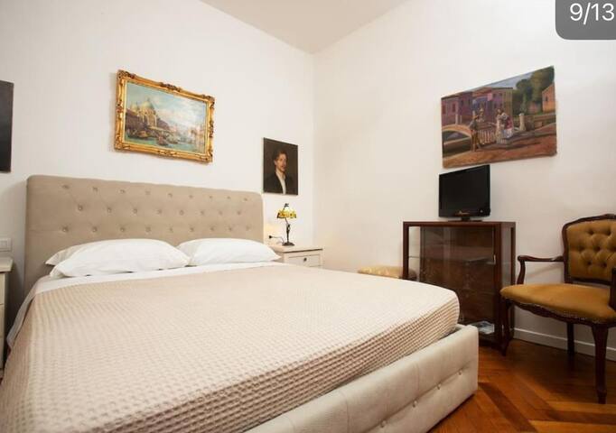 First By central rialto