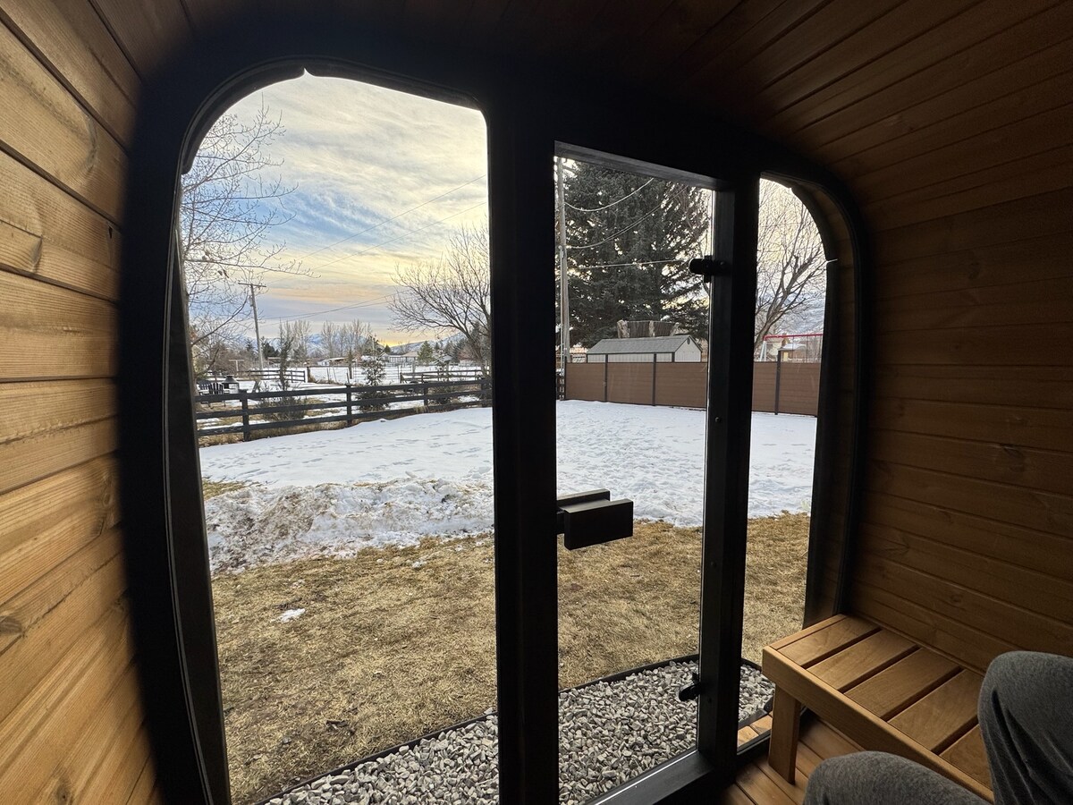 Mtn Adventure Home