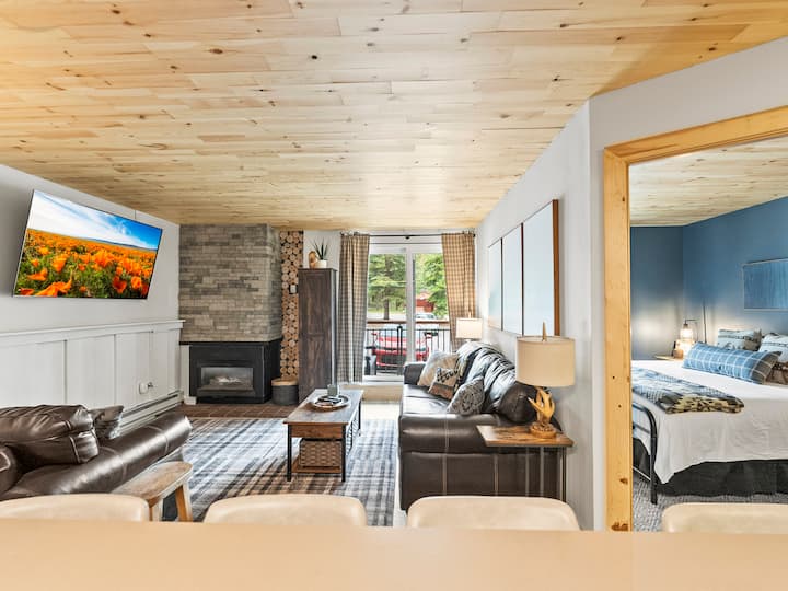 Ski-in/out Luxury•1 Blk To Main•pool+hot Tub•sauna - Breckenridge, CO