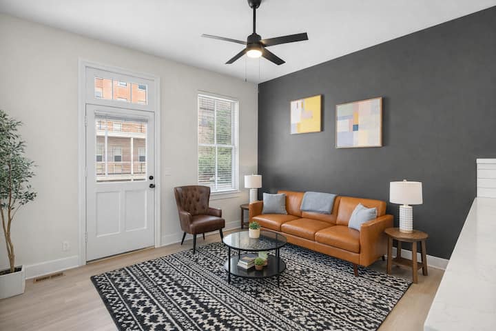 Chic Suite • Offst Parking • Laundry • Wifi - St. Louis, MO