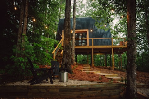 The Nest at Lush Hollow