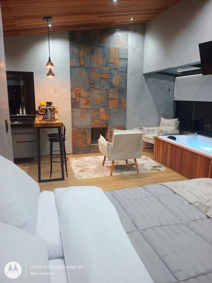 Área do quarto