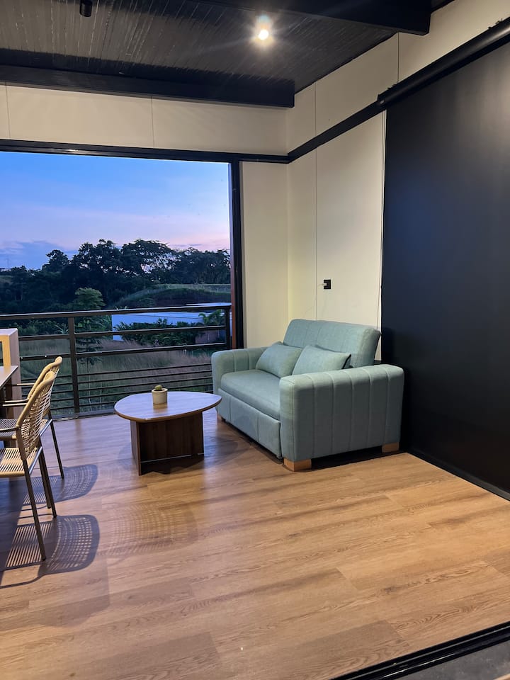 Luxury Treehouse Cabin | Jacuzzi & Mountain View - Cartago - Colombia