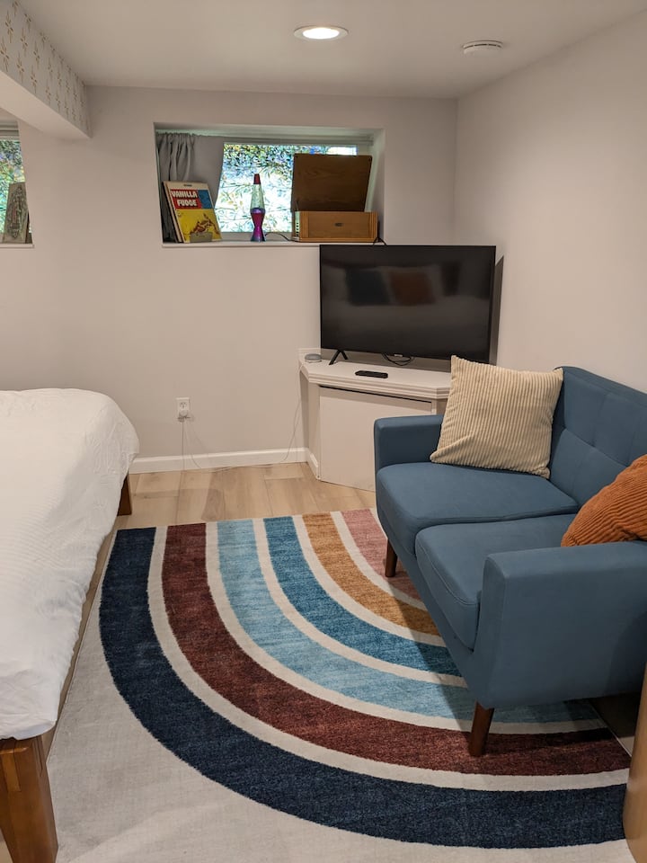 منطقة المعيشة