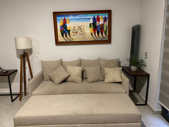 Obývacia miestnosť