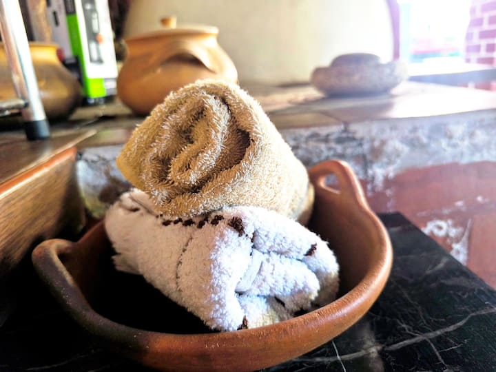 Rustic Room In A Central Country House - Huaraz