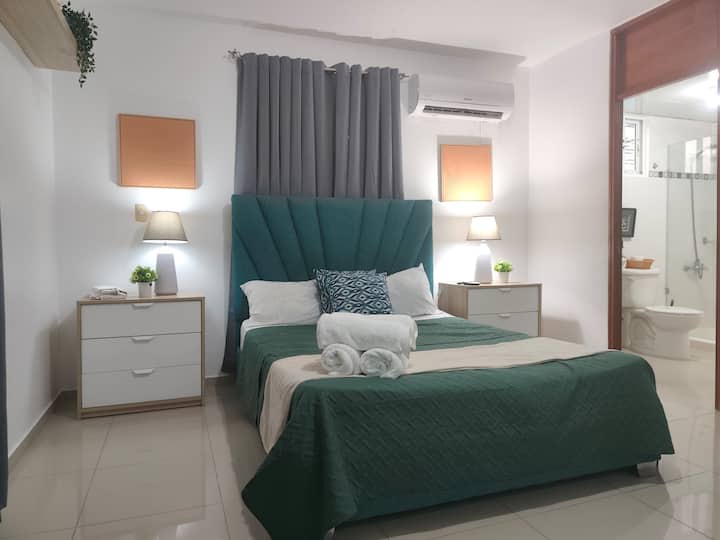 Bedroom 1