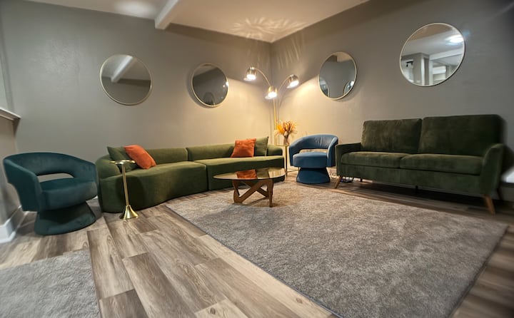 მისაღები სივრცე