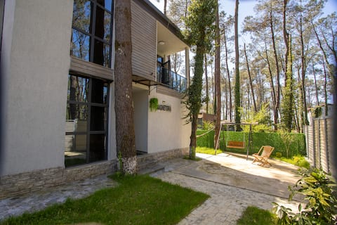 Magnetoria Beach House • Private Yard & BBQ • Sea