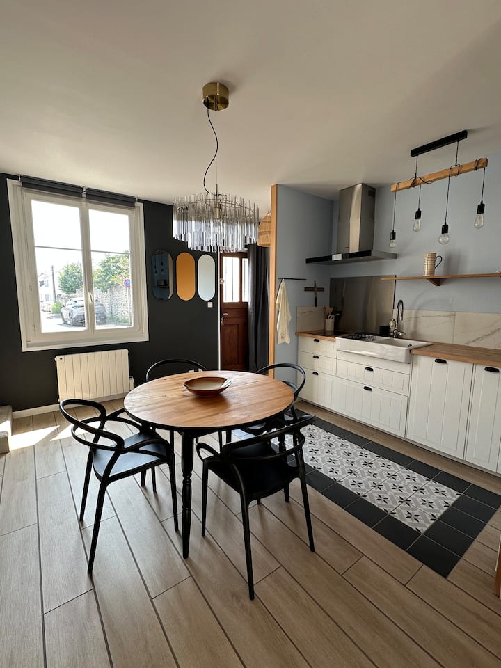 Maison De Pêcheur - Batz-sur-Mer