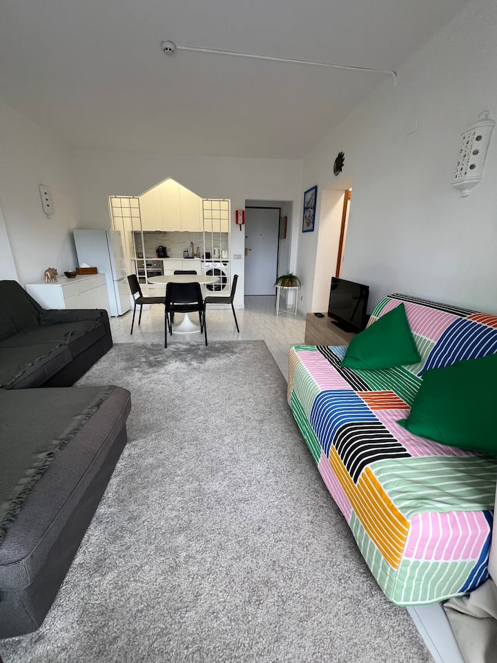 Appart Cosy Avec Piscines Extérieurs Et Intérieur. - Albufeira