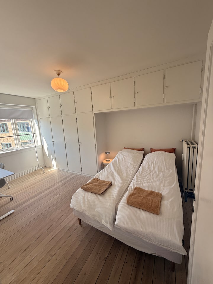 Lejlighed Beliggende På Nørrebro - Copenhaguen