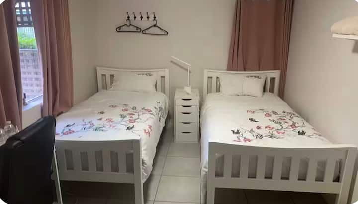 Uq Big Room For 2 Bed For 2 People Q1 - Brisbane