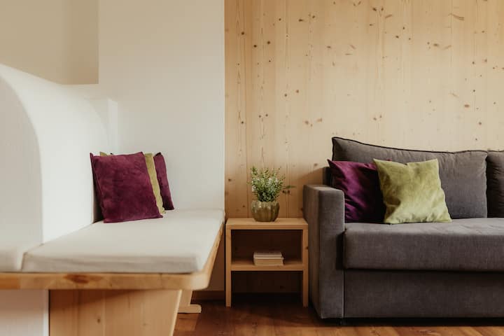New - Penthouse Zirm Untermairhof - Bruneck