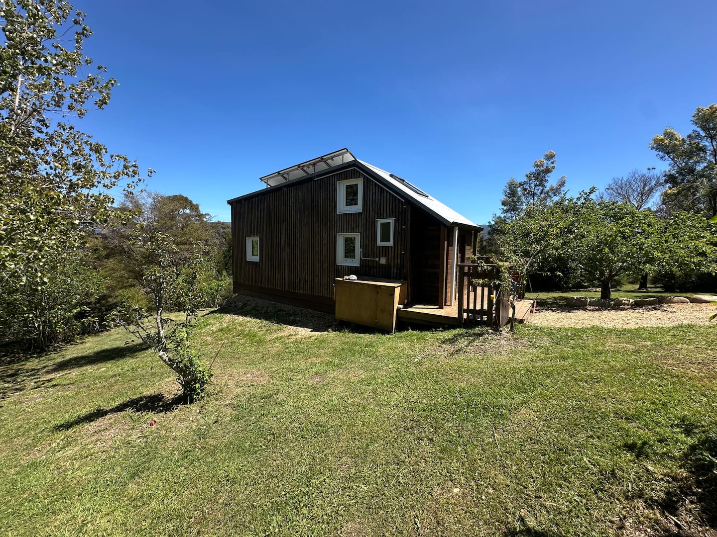 Woodend Retreat - Off Grid Eco Tiny Home 3