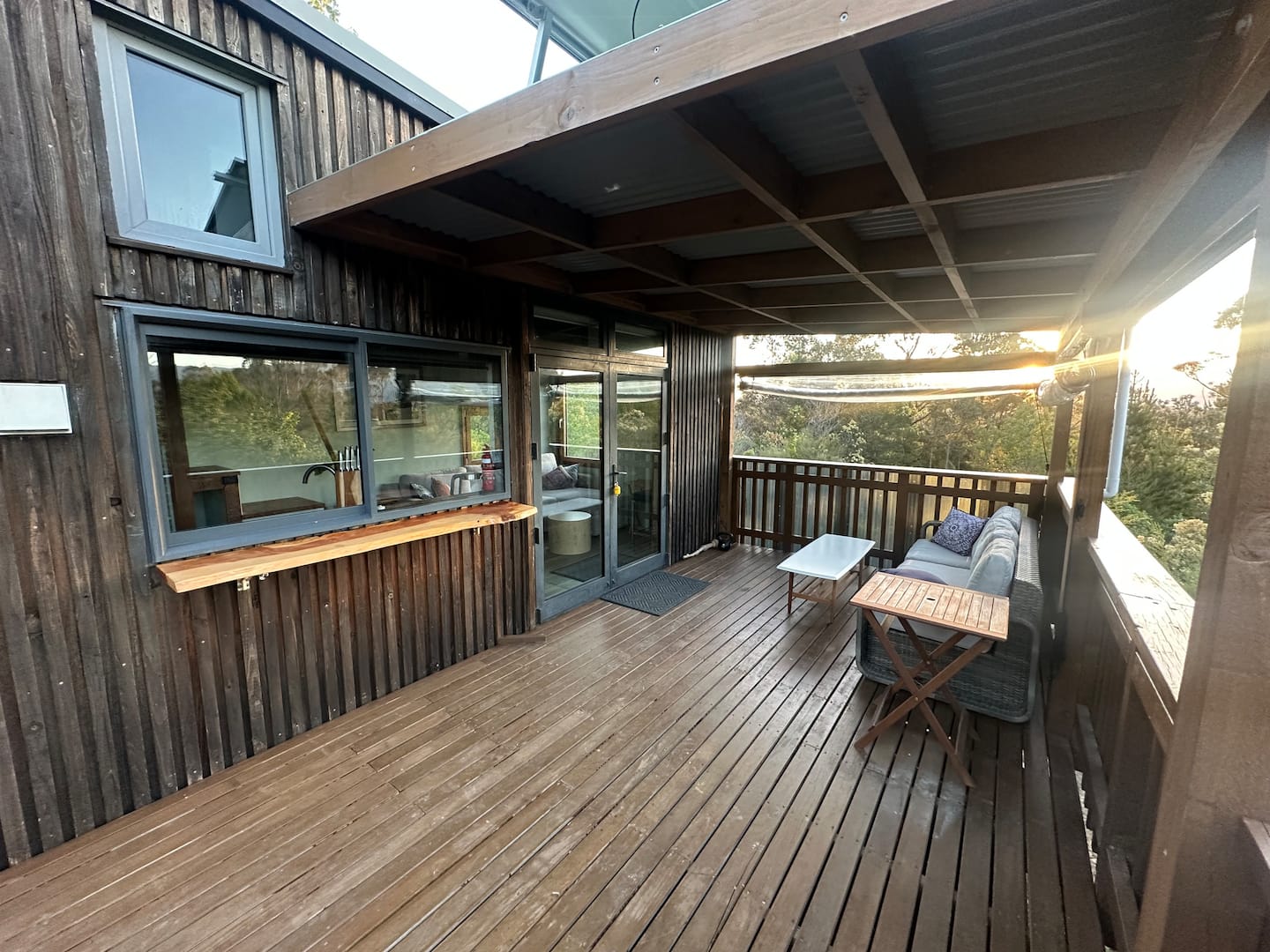 Woodend Retreat - Off Grid Eco Tiny Home 2