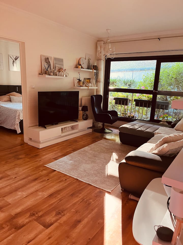 Chambre Proche Orly & Paris – Calme - Athis-Mons