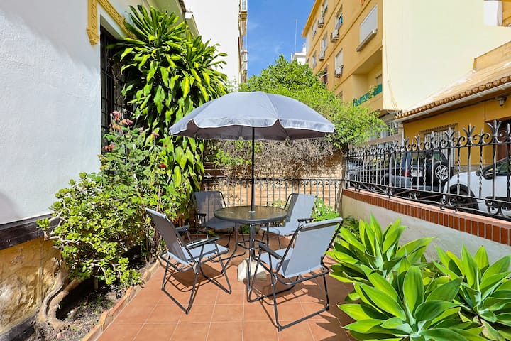 El Palo Beach | Cozy House - Málaga