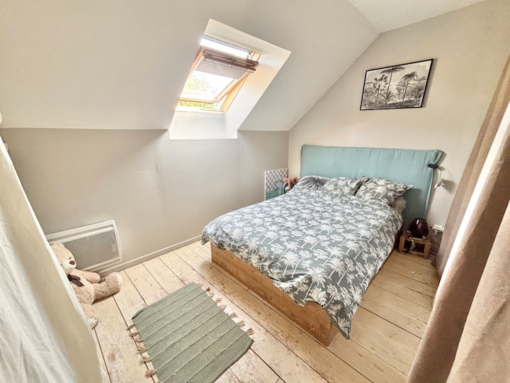 საძინებელი 1