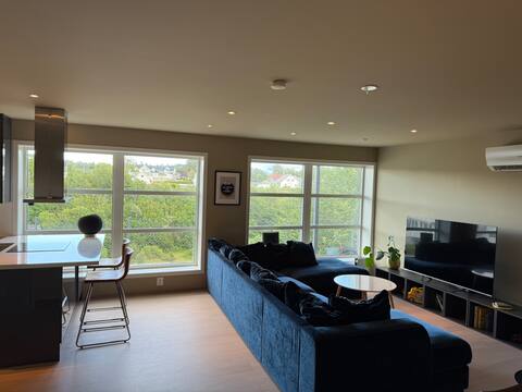 Top performing Airbnb: Family apartment - 35 min from Bergen in Bjørnafjorden