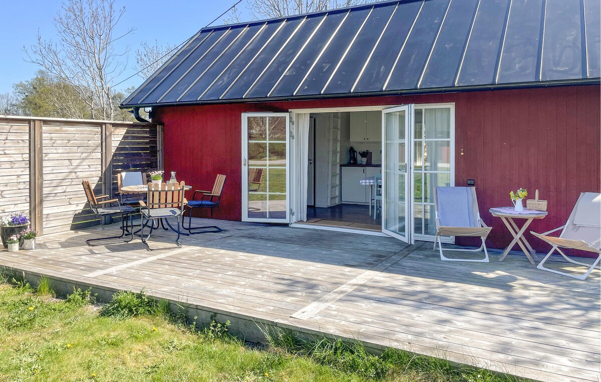 Gorgeous home in Blidö with WiFi