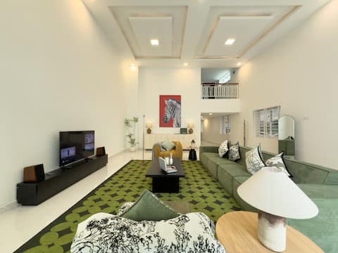 So Living | New Premium Townhouse+Office&Yoga