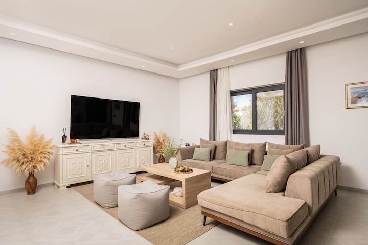 Mira Premium House - Pool Escape In Kalamaki - Kalamaki