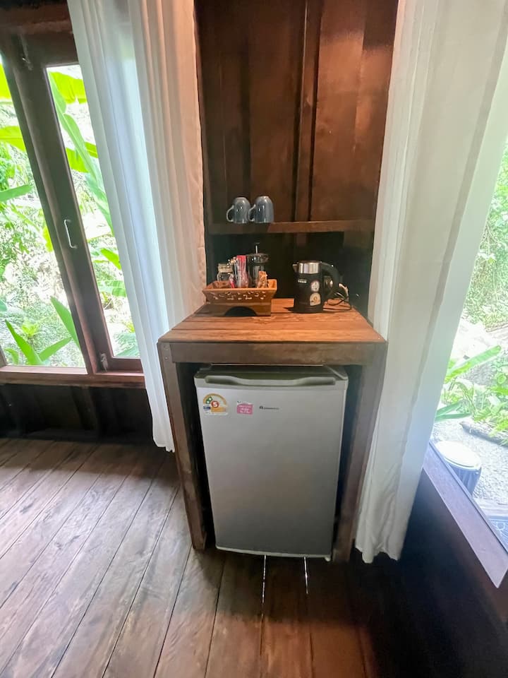 Gecko Jungle Bungalow - Thailand