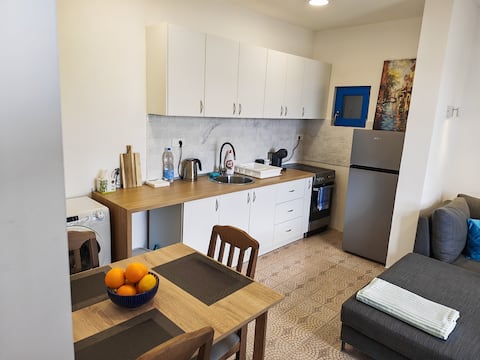 Top performing Airbnb: SeaView Garden Apartment in Herceg Novi